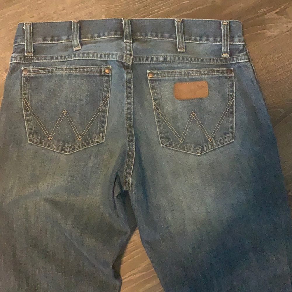 Retro Wrangler